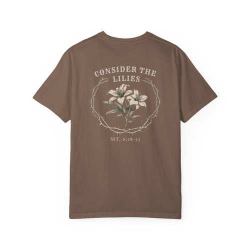 Lilies Tee