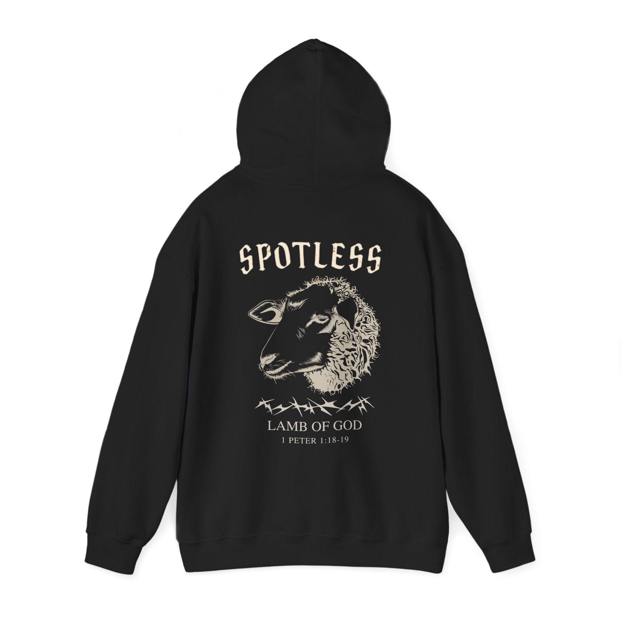 Spotless Hoodie