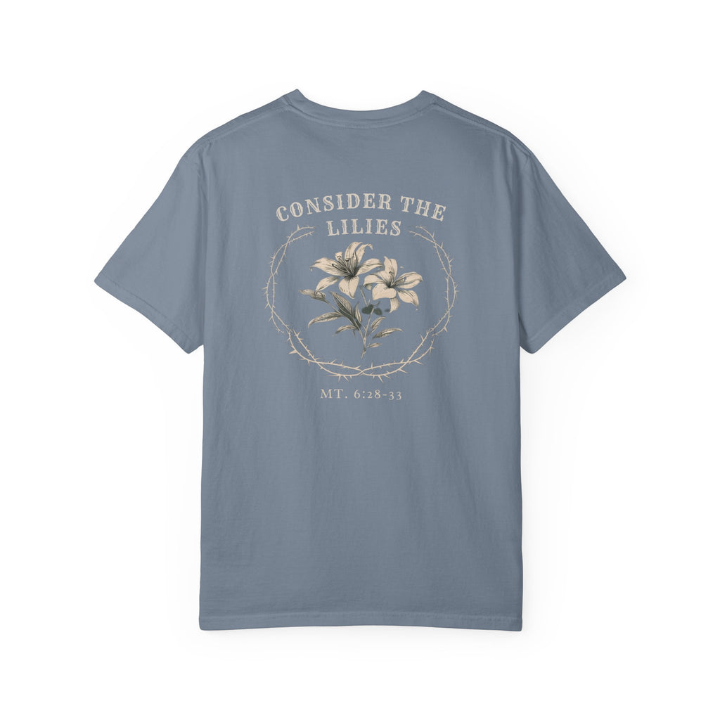 Lilies Tee