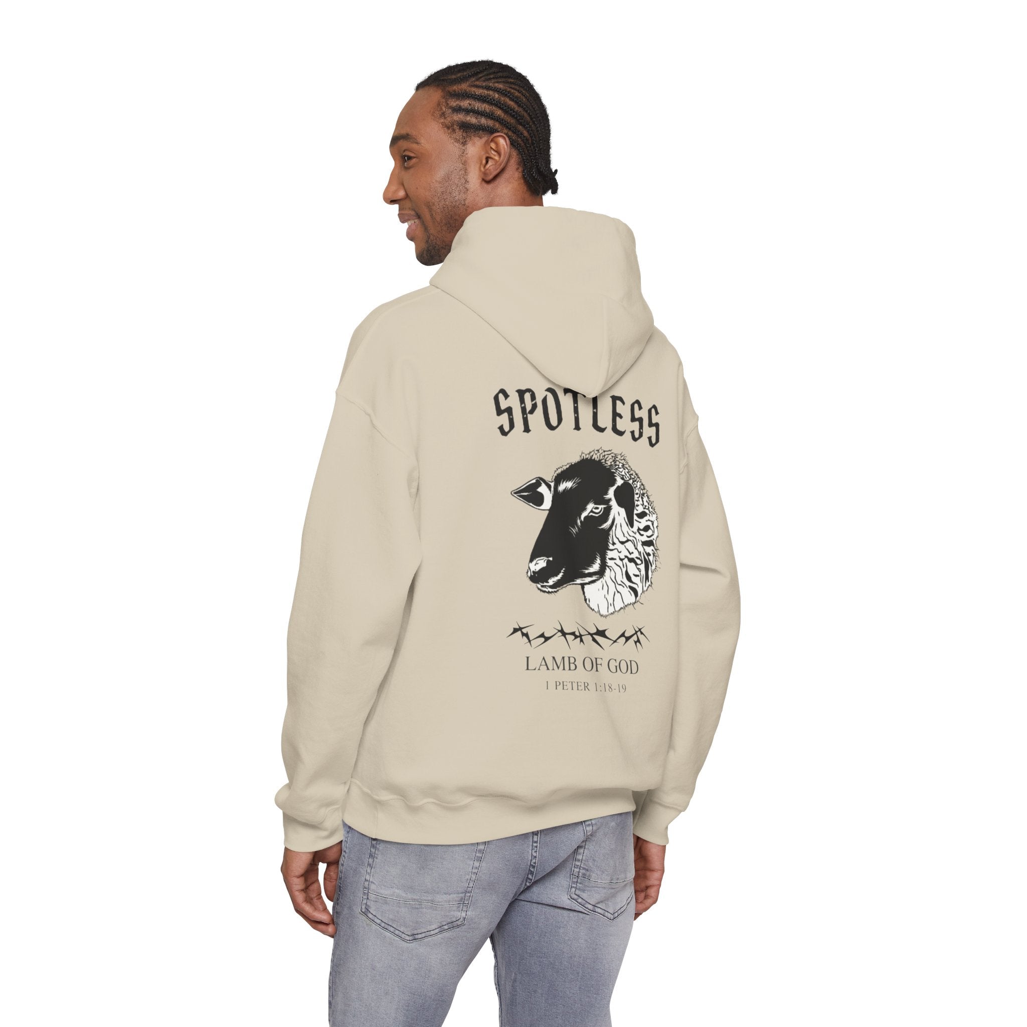 Spotless Hoodie