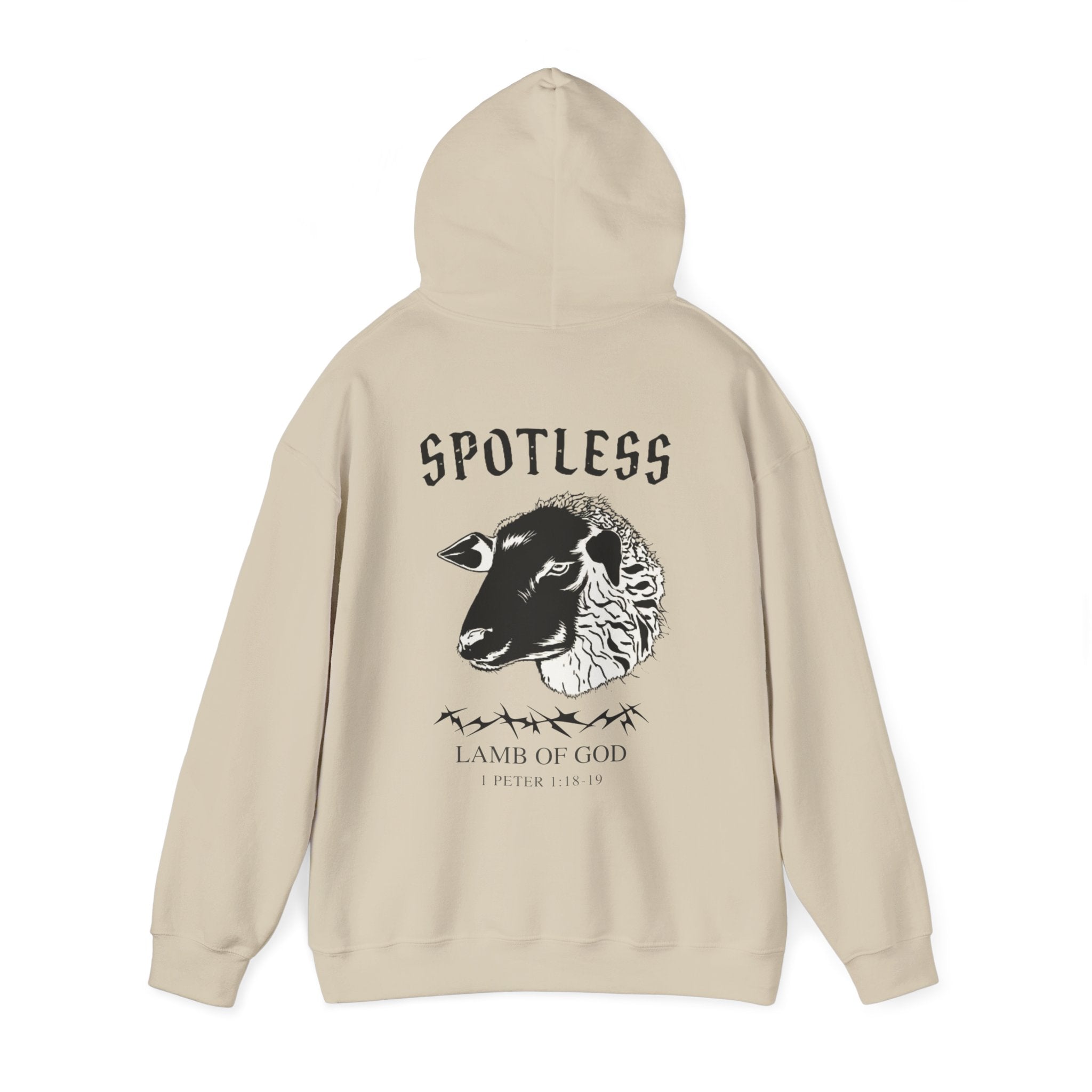 Spotless Hoodie
